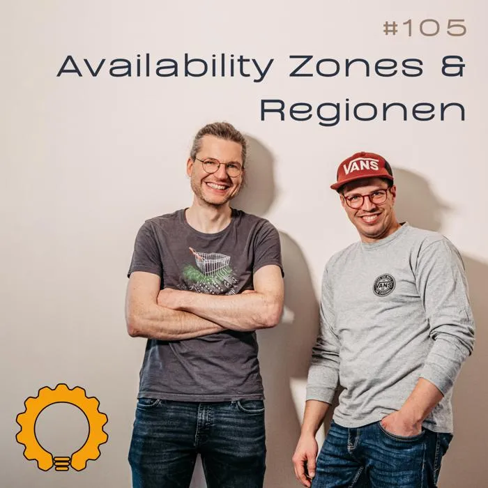 Engineering Kiosk Episode #105 Cloud-Ausfallsicherheit: Die Realität von Regionen und Availability Zones