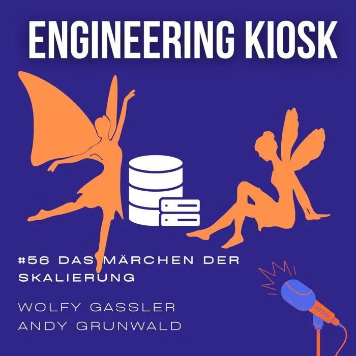 Engineering Kiosk Episode #56 Applikations-Skalierung: Wann, wieso, was kostet es? Stateless und Stateful, Horizontal vs. Vertikal